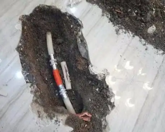 于都测漏水电话