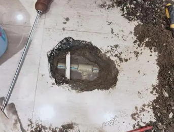 于都测漏水电话