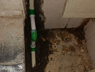 于都卫生间测漏水哪家好