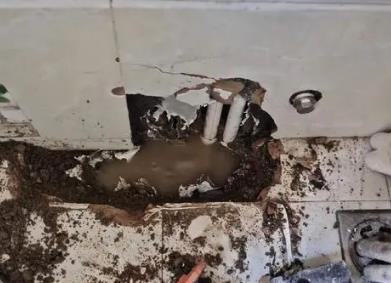 于都漏水检测电话